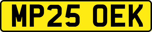 MP25OEK