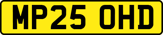 MP25OHD