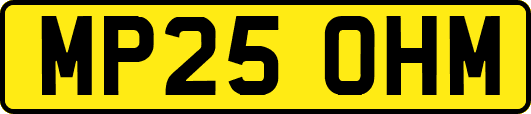 MP25OHM