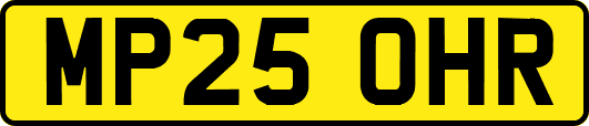 MP25OHR
