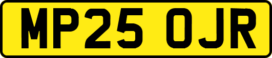 MP25OJR