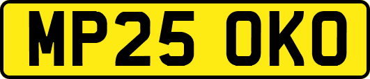 MP25OKO