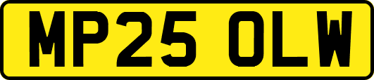 MP25OLW