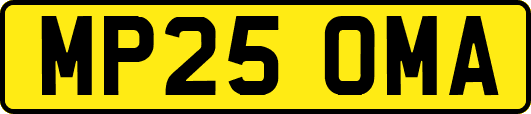 MP25OMA