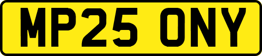 MP25ONY
