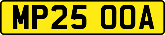 MP25OOA
