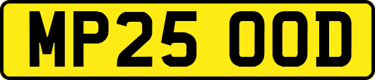 MP25OOD
