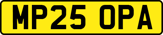 MP25OPA