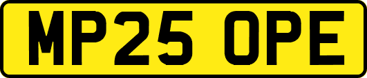 MP25OPE