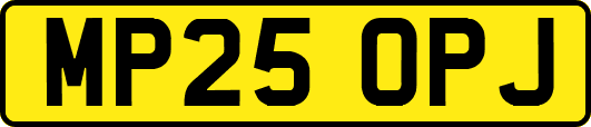 MP25OPJ