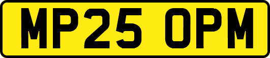 MP25OPM
