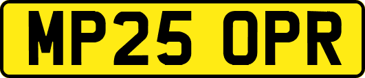 MP25OPR