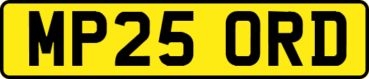 MP25ORD