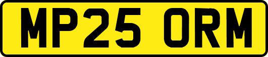 MP25ORM