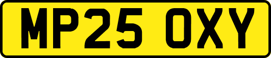 MP25OXY
