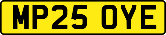 MP25OYE