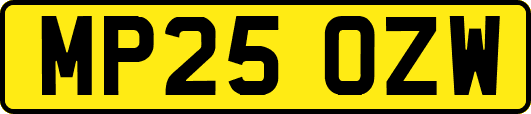 MP25OZW