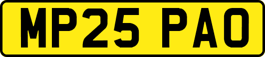 MP25PAO