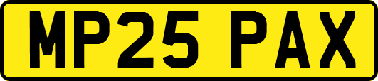 MP25PAX