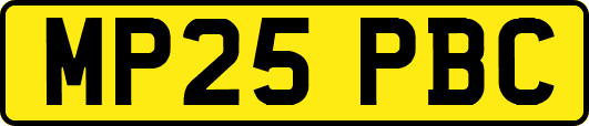 MP25PBC
