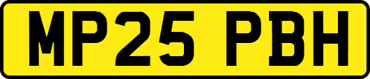 MP25PBH