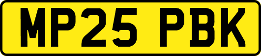 MP25PBK