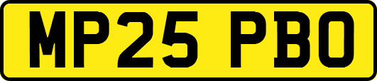 MP25PBO