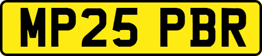 MP25PBR