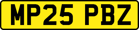 MP25PBZ