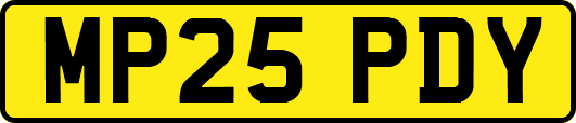 MP25PDY