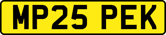 MP25PEK