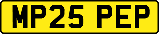 MP25PEP