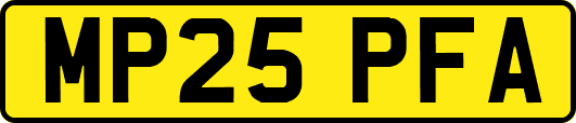 MP25PFA