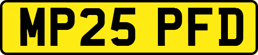 MP25PFD
