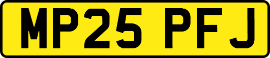 MP25PFJ