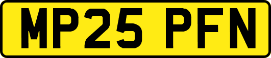 MP25PFN