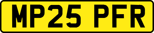 MP25PFR