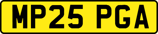 MP25PGA