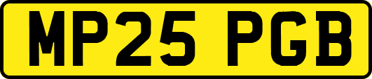 MP25PGB