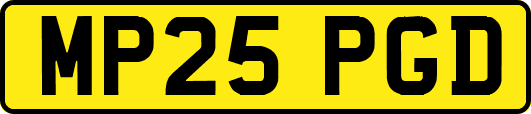 MP25PGD