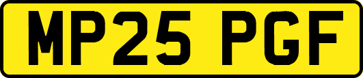MP25PGF
