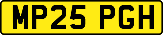MP25PGH