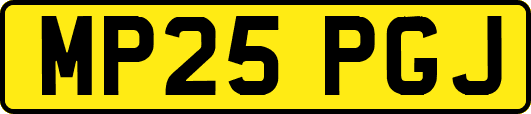 MP25PGJ