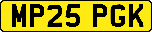 MP25PGK