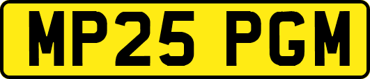 MP25PGM