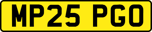 MP25PGO
