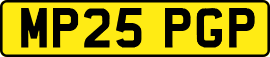 MP25PGP
