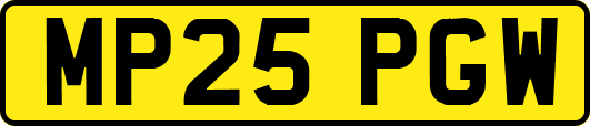 MP25PGW
