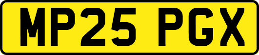 MP25PGX