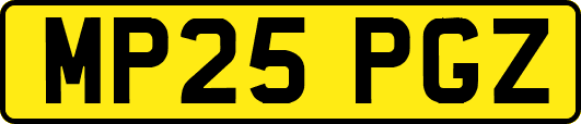 MP25PGZ